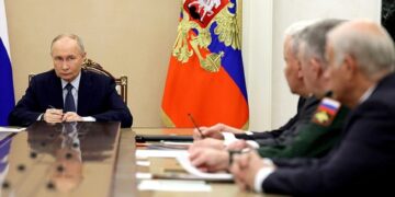 Нова бомба от Путин за ракетите "Орешник"