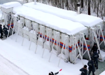 Войната идва! Русия строи масово бомбоубежища срещу ядрен взрив (ВИДЕО)