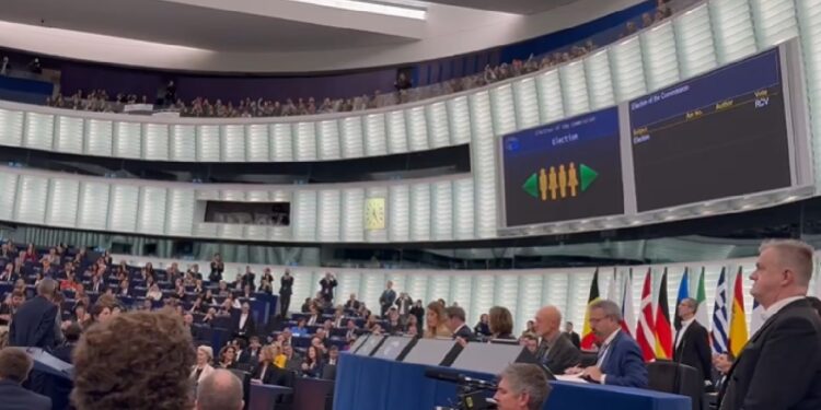 Европейският парламент одобри