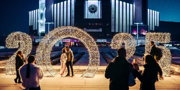 Драстични забрани за паркирането в София! Големи промени в трафика около Нова година.