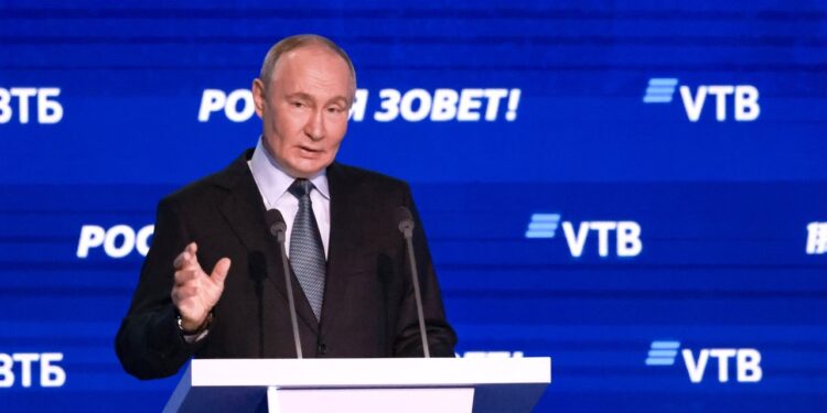 Путин ГРЪМНА, каза ще даде ли втори шанс на разкаяли се за грешките към Русия страни!