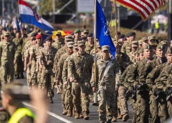 Европа тихо се подготвя за Трета световна война