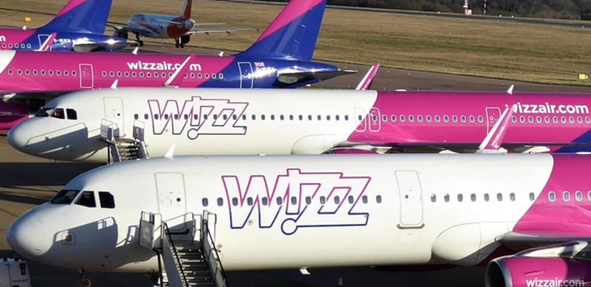 WIZZ AIR са замесени в огромен скандал Определение на Върховен