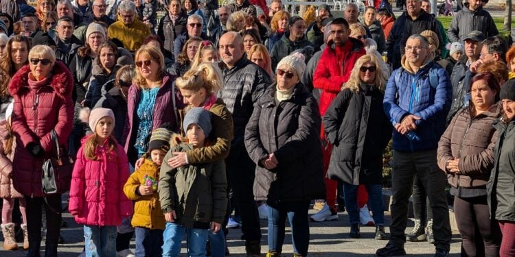 протест за безводието в Плевен