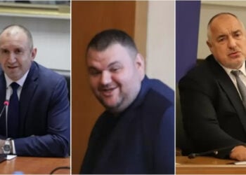 Борисов слага шапката на Тръмп, Пеевски носи чувала на Дядо Коледа, а Цънцарова чака нов собственик на бТВ