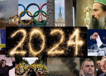 Събитията, които развълнуваха България през бурната 2024 г.!