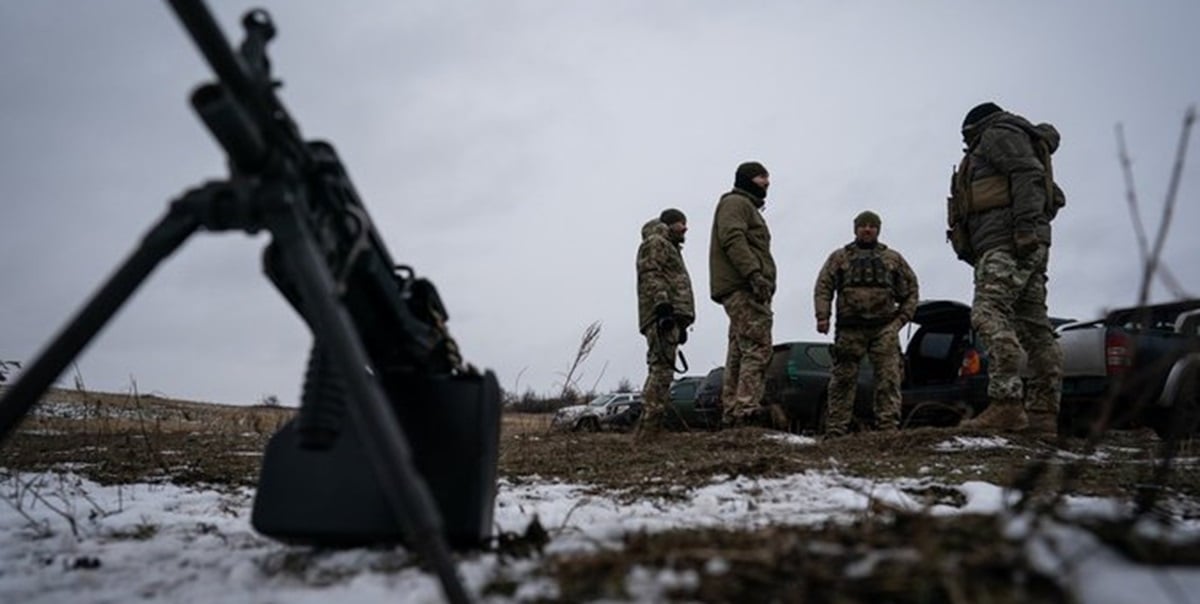 Украйна вече няма армия Такава мълния дойде от Върховната рада