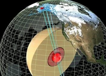 Науката ГРЪМНА: Открита е скрита структура в ядрото на Земята