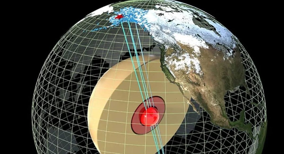 Учените откриха скрита структура в ядрото на Земята – новина
