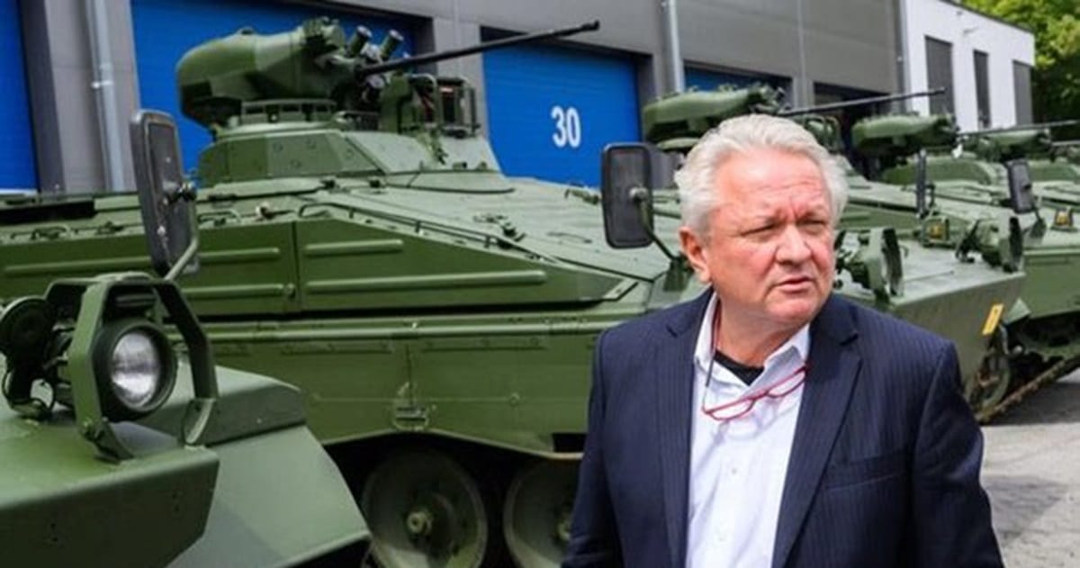 НАТО ГРЪМНА! Русия е планирала да убие шефа на Rheinmetall - главният производител на оръжие за Украйна