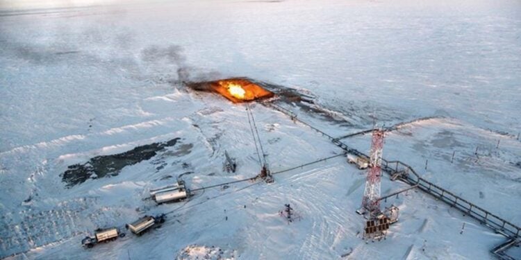 Планът на Русия за световно господство се крие в мина в далечен Сибир