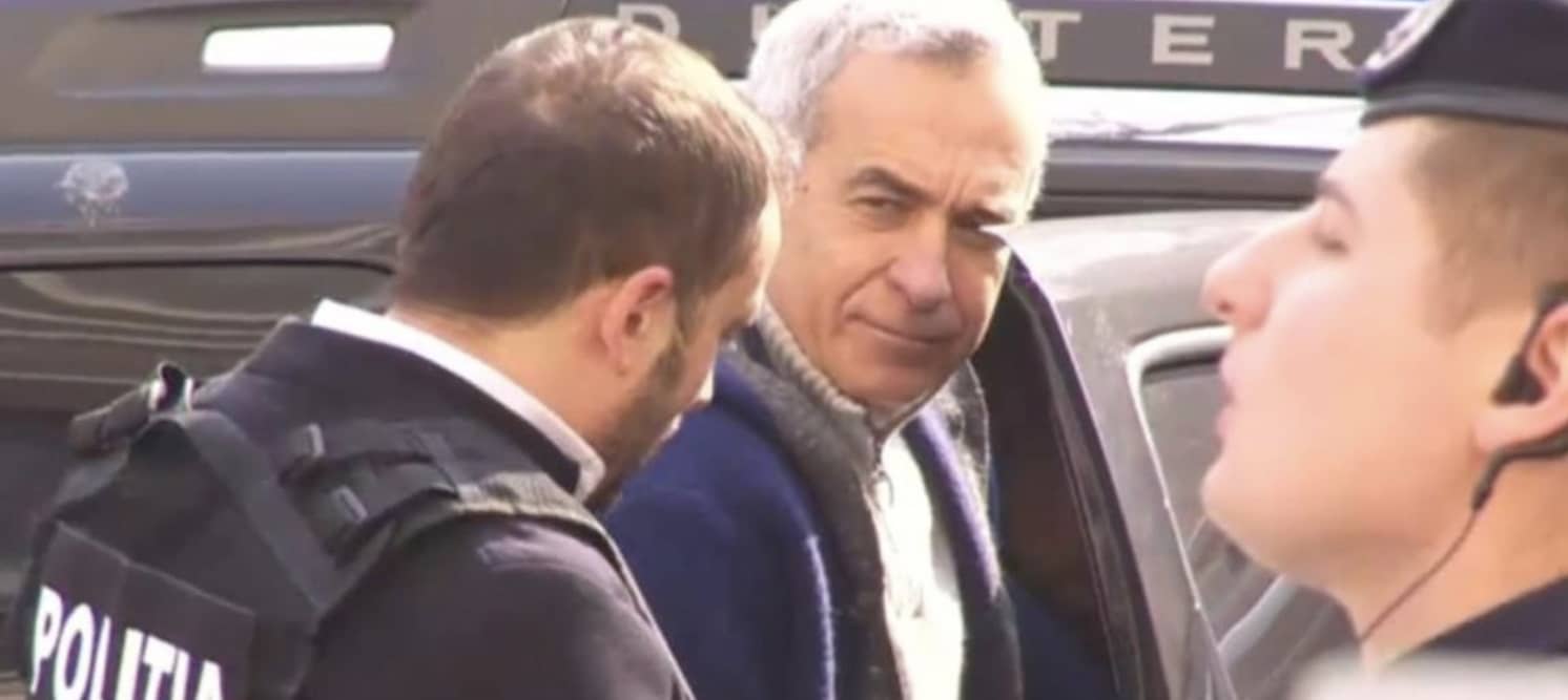 ИЗВЪНРЕДНО от Румъния!: Кандидатът за президент Калин Дорджеску е арестуван, обискират домове на негови сподвижници (ВИДЕО)