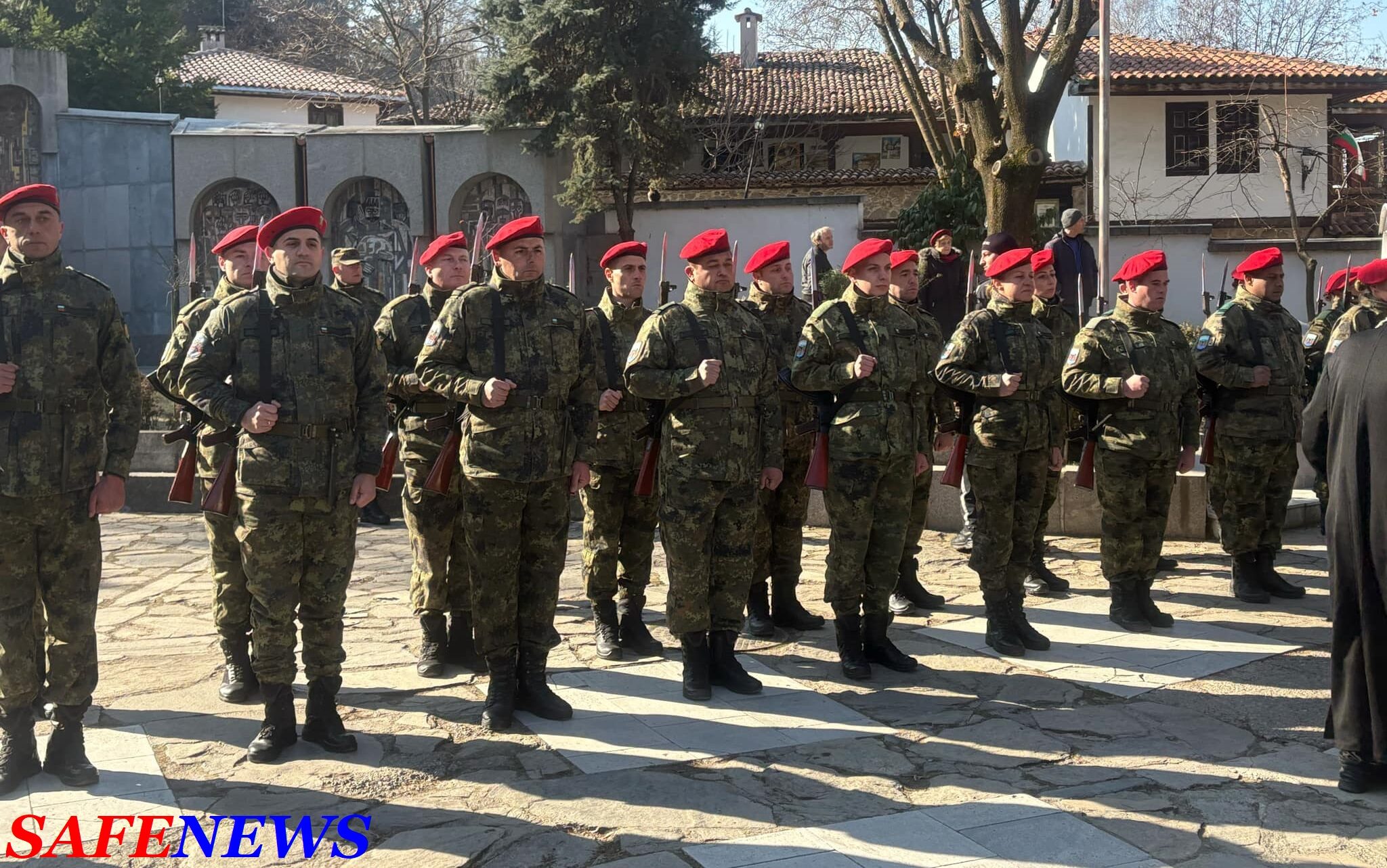 На днешният 12 февруари Благоевград отбелязва 147 години от Първото