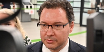 Даниел Митов за гонката с мигранти край Бургас: Добре са се справили полицаите!