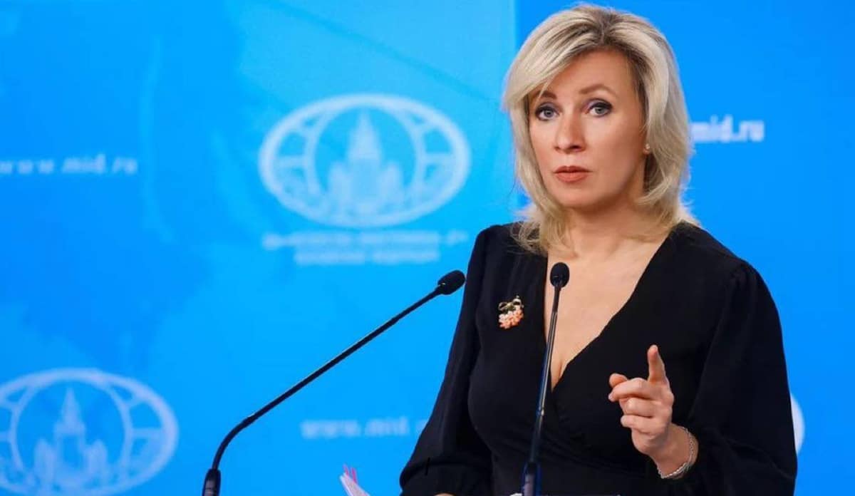 ЗАХАРОВА ПАК ИЗРИГНА: Русия ще отговори на Германия, ако Украйна използва ракети "Taурус"