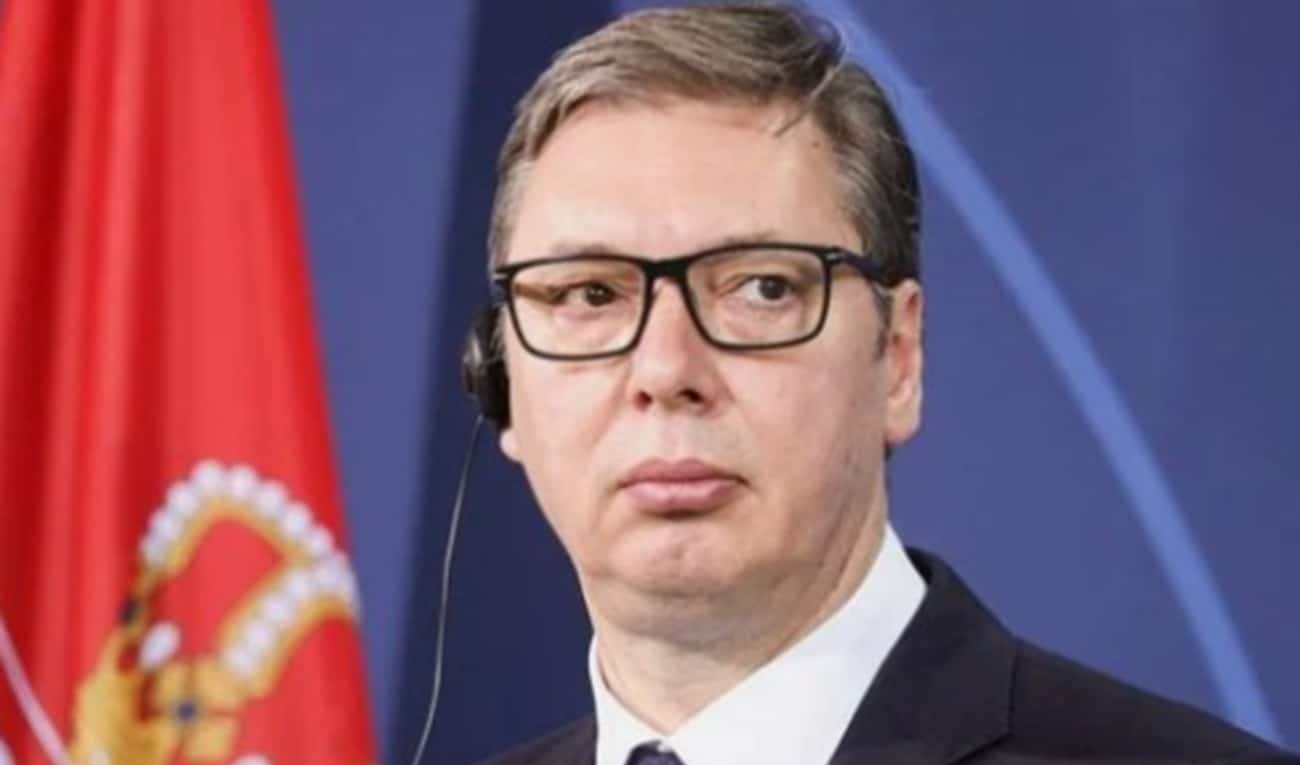 Наркоскандал РАЗТЪРСИ Сърбия! Откриха рекордно количество марихуана във фирма, свързана със сръбския президент Вучич