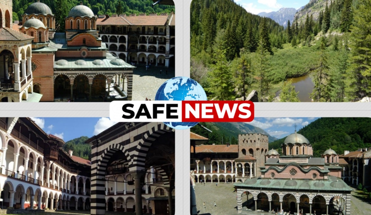 „Пътувай, откривай, обичай“ със SafeNews! Красивите места в България: Рилски манастир (ВИДЕО)