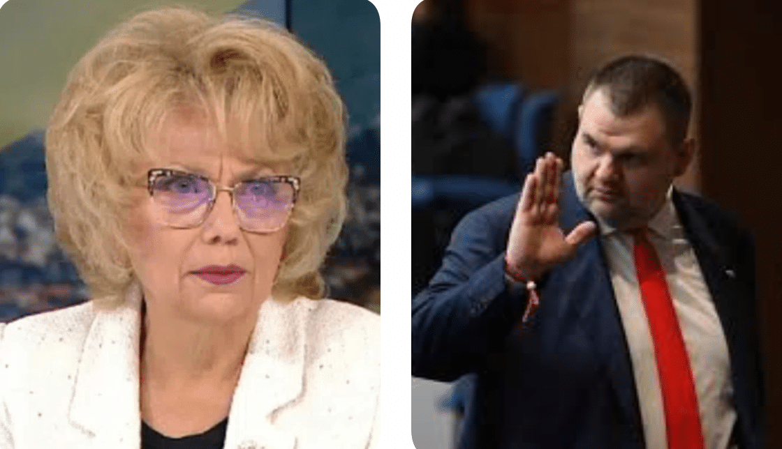 Валерия Велева: Пеевски е реактивен политик, реагира бързо и адекватно на всичко, което се отнася до бита на българина