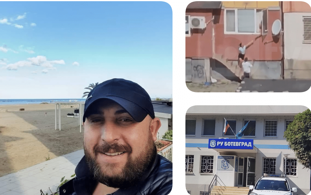 СКАНДАЛНО! Вижте КАК дилърът Ангел Илиев-Поро от Ботевград НАГЛО продава наркотици (ВИДЕО)