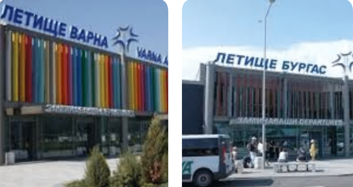 БУНТ на летищата във Варна и Бургас! Ще се наруши ли въздушния трафик?