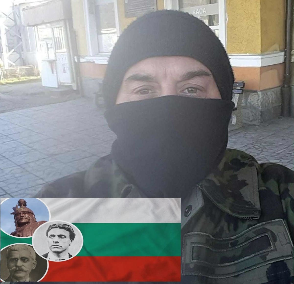 ГНУСНА ГАВРА С НАЦИОНАЛНИТЕ НИ ГЕРОИ: Да с*ра в гроба на Левски, гласят само част от противните обиди
