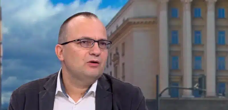Мартин Димитров: Управляващите нямат никакви мерки за избягване на свръхдефицит и това може да наложи вдигане на ДДС