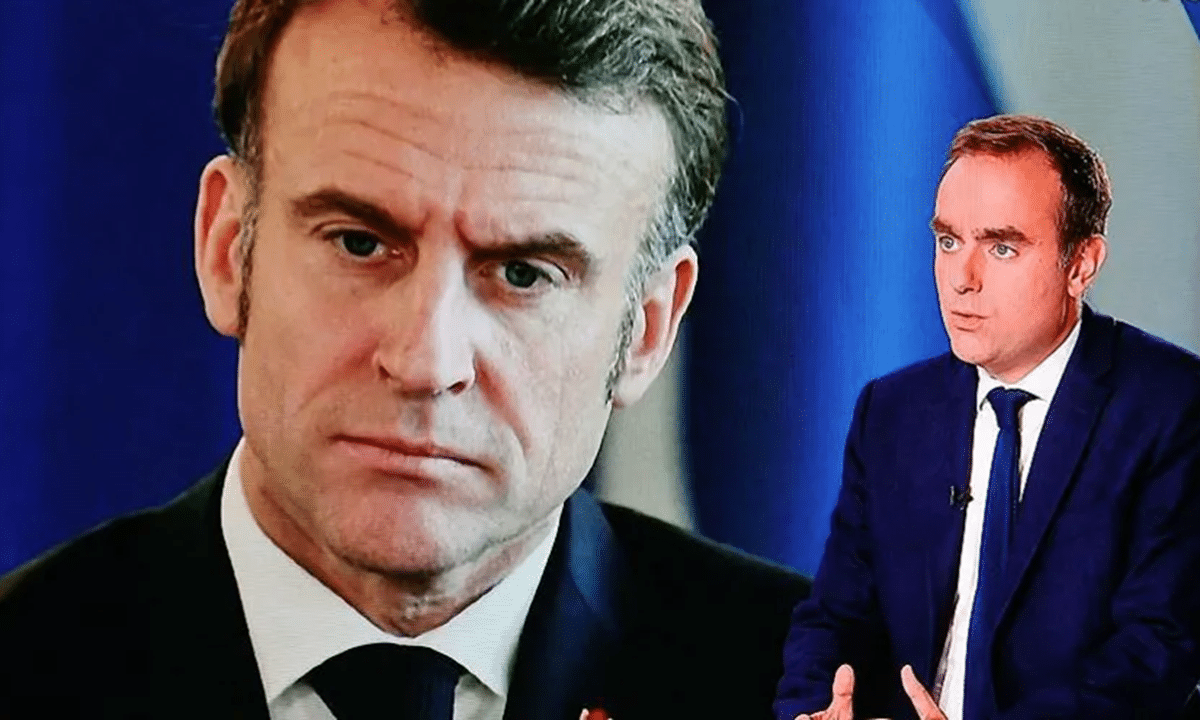 ИЗВЪНРЕДНО от Франция!: Еманюел Макрон връща Льокорню като премиер! (ВИДЕО)