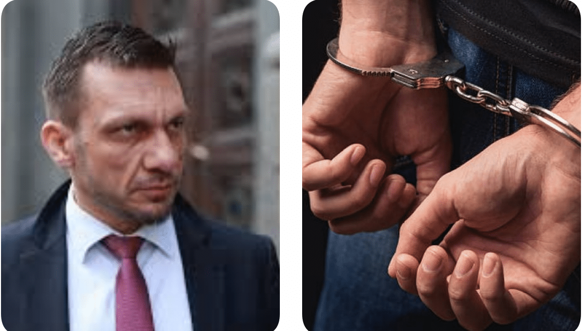 СКАНДАЛНО! Aрестуваха шефа на Националната пациентска организация д-р Станимир Хасърджиев