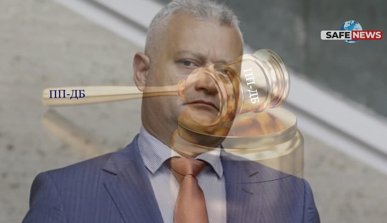 ПП-ДБ И СЪДИЯТА С ПАРТИЙНИЯ ПАСПОРТ: Когато законът се среща с политическата карта