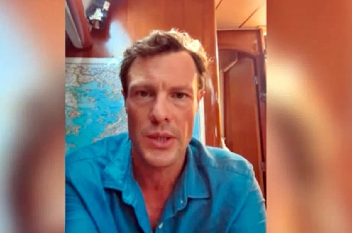 ЕКСКЛУЗИУВНО ВИДЕО ОТ ОТВЛЕЧЕНИЯ БЪЛГАРИН: "Казвам се Васил Димитров. Ако гледате това видео - съм отвлечен от израелските окупационни сили"
