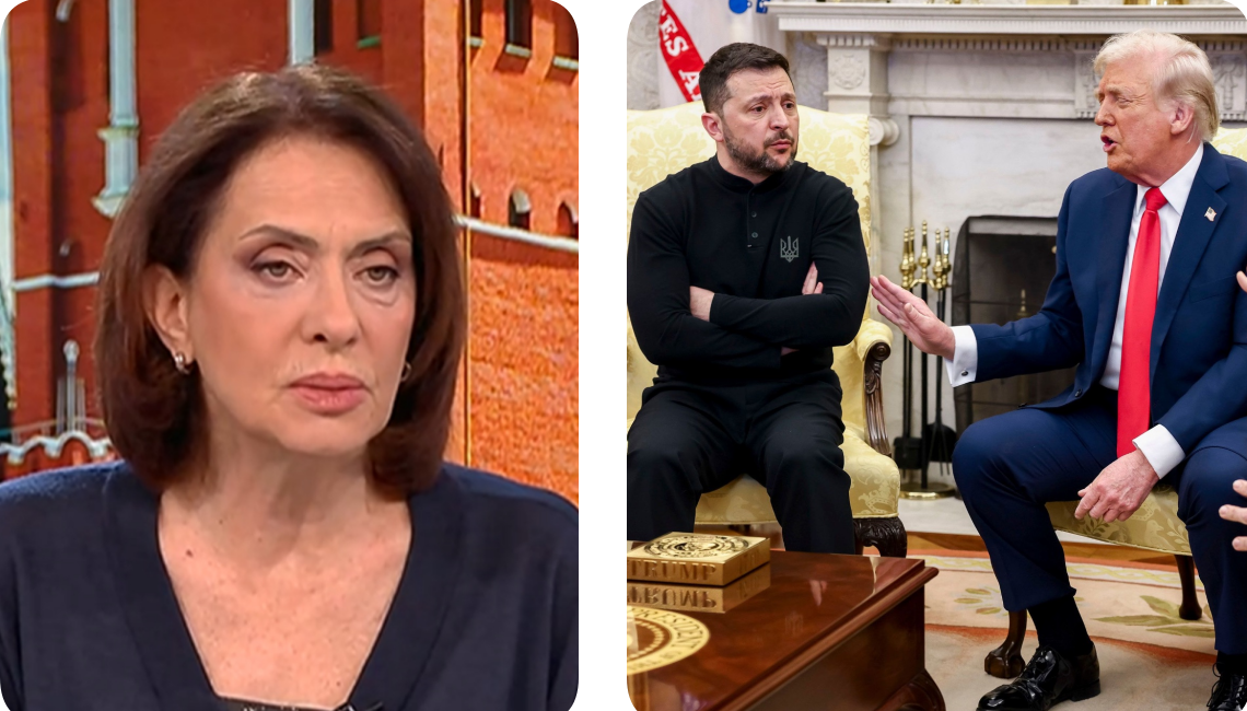 Надежда Нейнски: Украйна де факто капитулира. Предложеният план за мир е шокиращ (ВИДЕО)