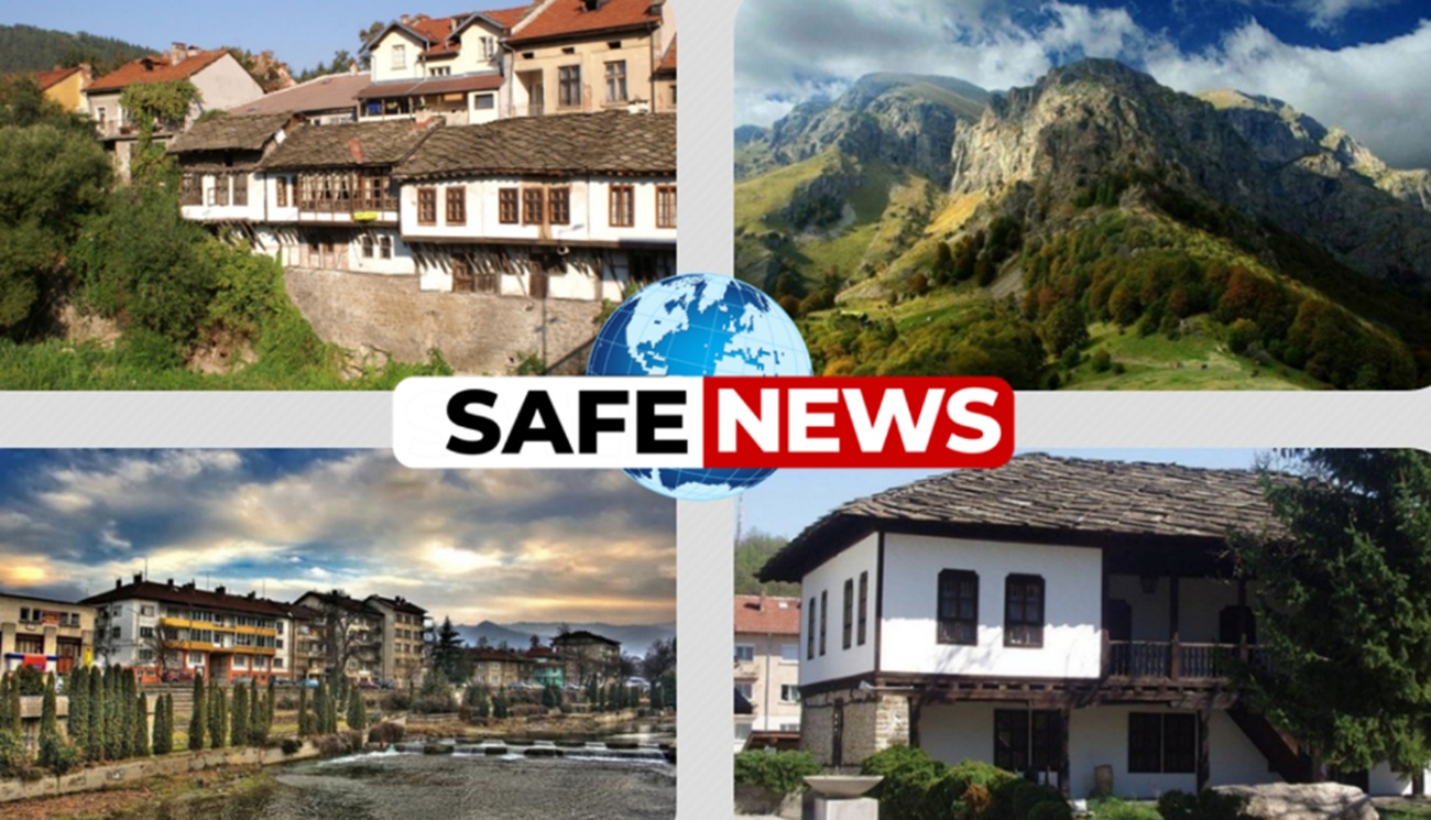 „Пътувай, откривай, обичай“ със SafeNews! Красивите места в България: Троян (ВИДЕО)