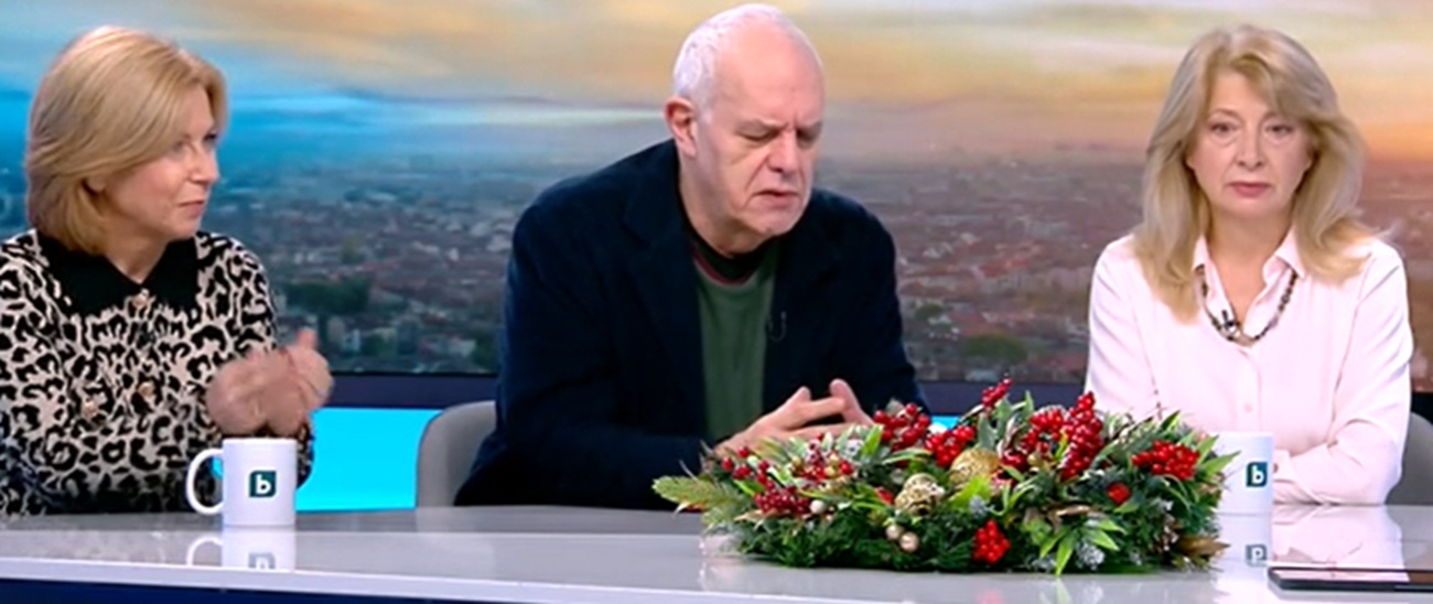 Андрей Райчев: Властта изглеждаше непоклатима и изведнъж рязко свърши