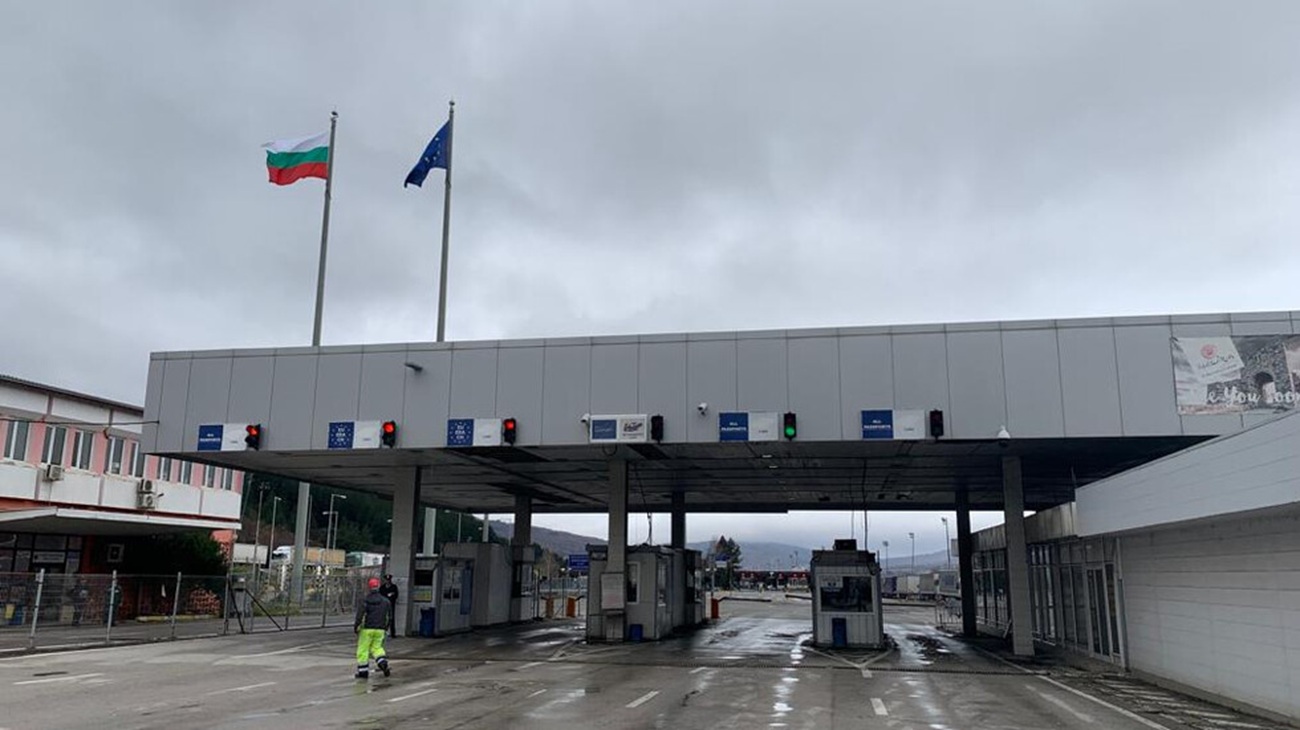 България въвежда система за контрол на влизането и излизането от ЕС