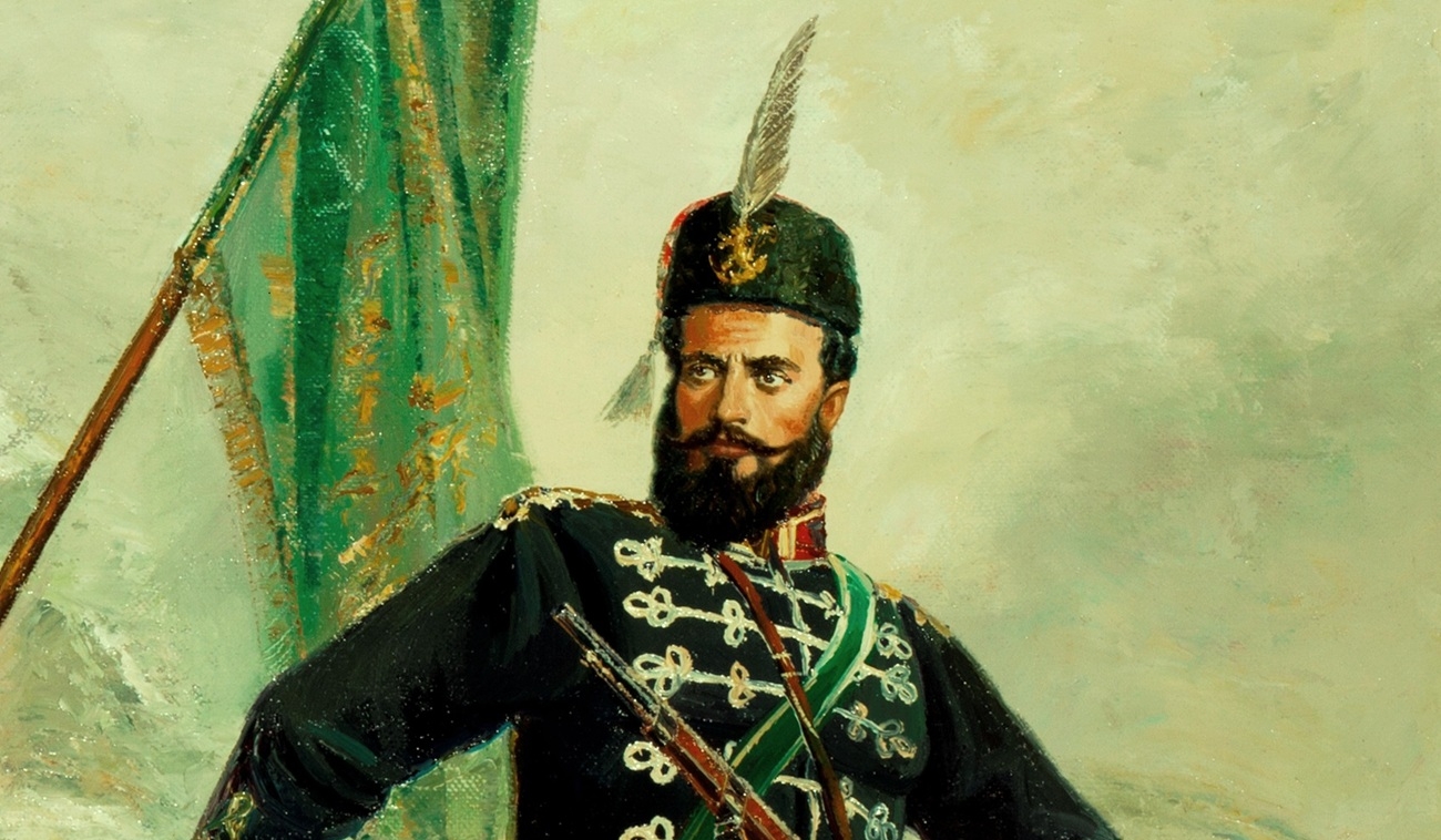 България отбелязва 178 години от рождението на Христо Ботев!