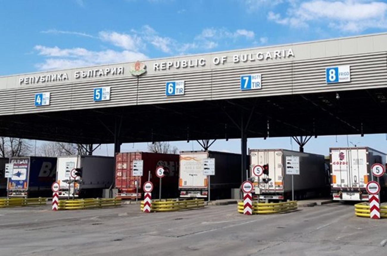 ГРАНИЦИ ПОД БЛОКАДА! Транспортният сектор от Западните Балкани излиза на протест