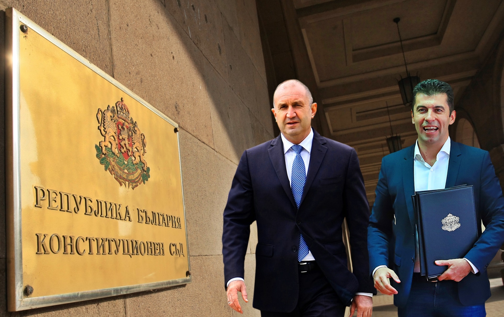ГАЗОВАТА ВОЙНА СЕ ВРЪЩА: Президентството опроверга Кирил Петков за интерконектора