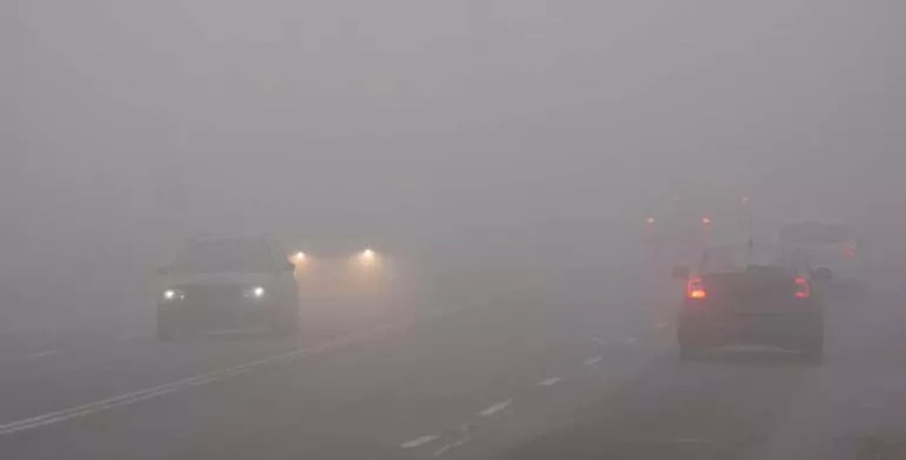 ВНИМАНИЕ! Опасна мъгла затруднява движението в редица области на страната