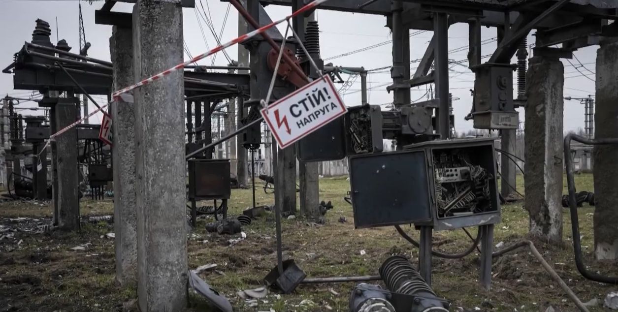 Енергийната система на Украйна е от съветската епоха. И Русия се възползва (ВИДЕО)