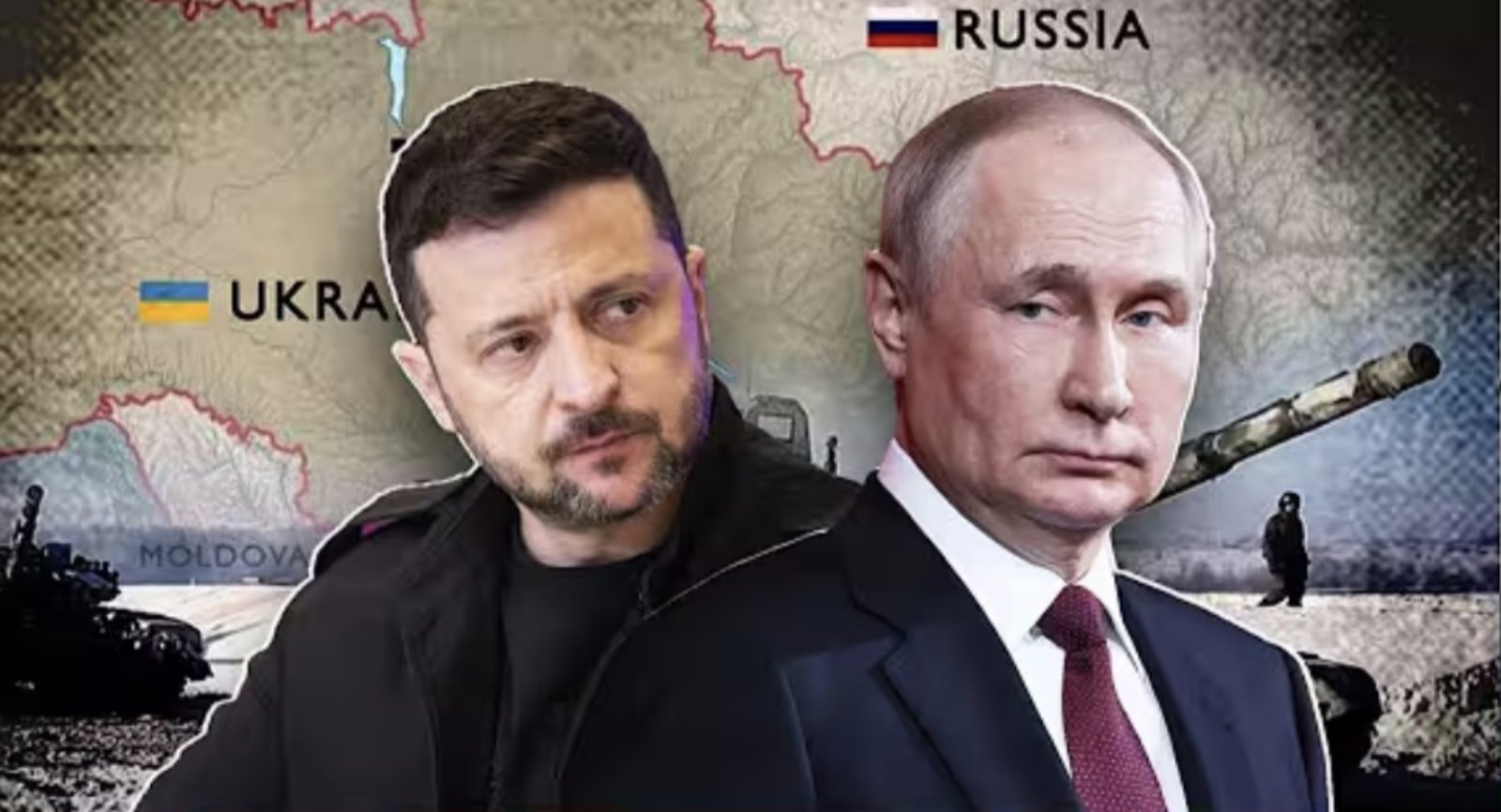 Мирно споразумение между Русия и Украйна изглежда близо?