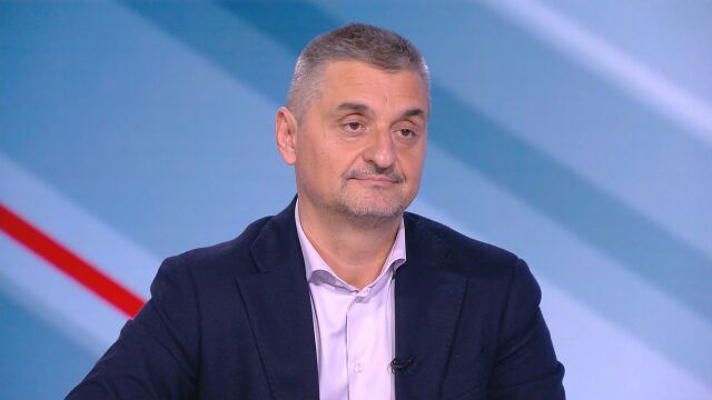 Кирил Добрев: БСП губи избиратели, нов проект около Радев е сериозна заплаха за партията