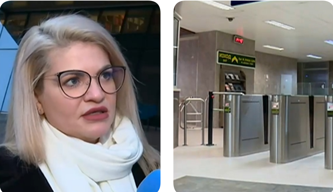 Нож, ритници и избит зъб! Последни подробности за нападението срещу дете в столичното метро (ВИДЕО)