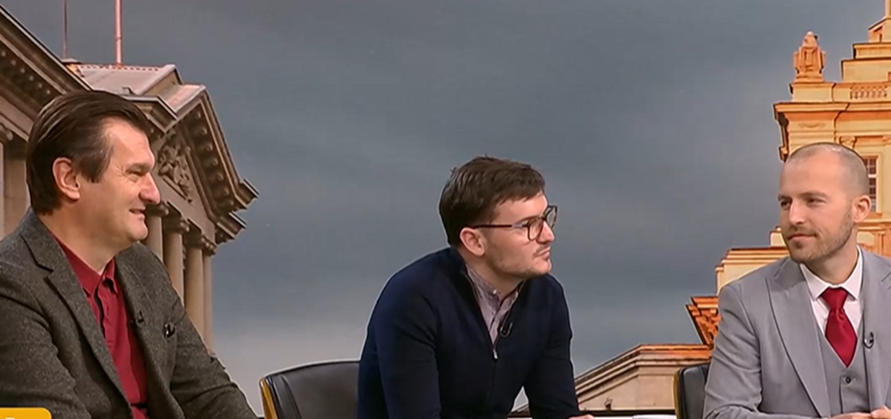 Политолози: С избора на Андрей Гюров се подава ръка конкретно към ПП-ДБ (ВИДЕО)