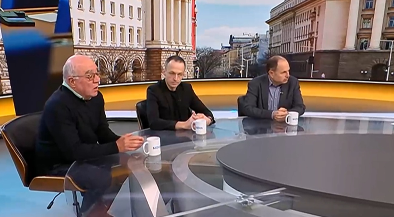 Доц. Стойчо Стойчев: Правителството „Гюров“ изглежда корпоративно, включени са всички спектри на политиката (ВИДЕО)