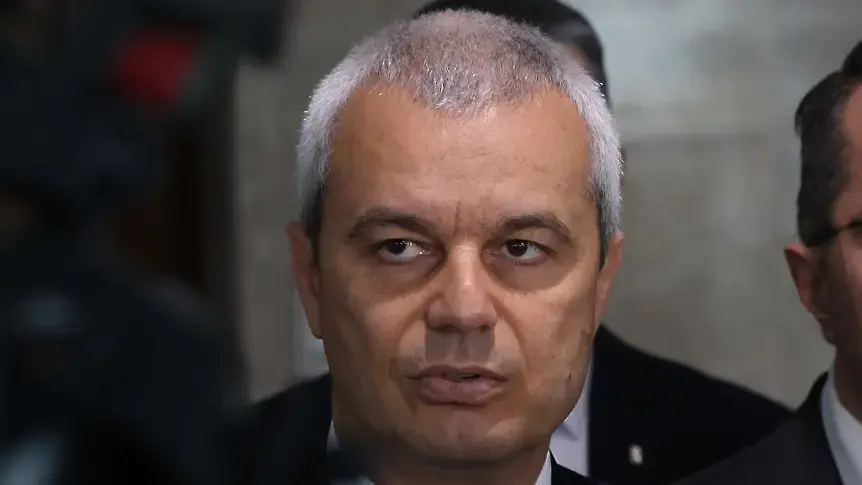 Костадин Костадинов: Горивата и токът падат с 40% без субсидии — само махнете санкциите!