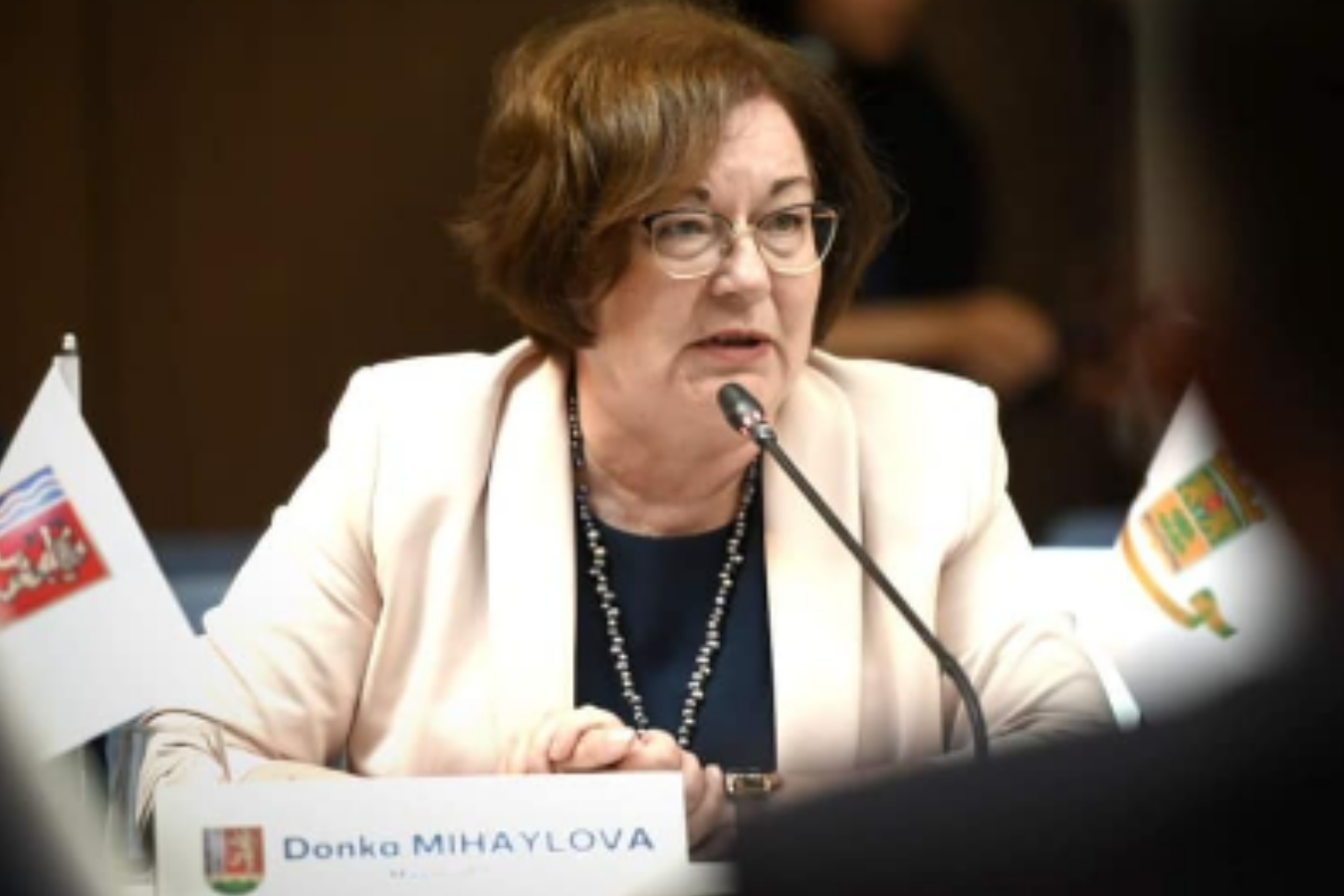 Донка Михайлова от БСП: Разделение няма, но въпросът за Румен Радев остава неясен