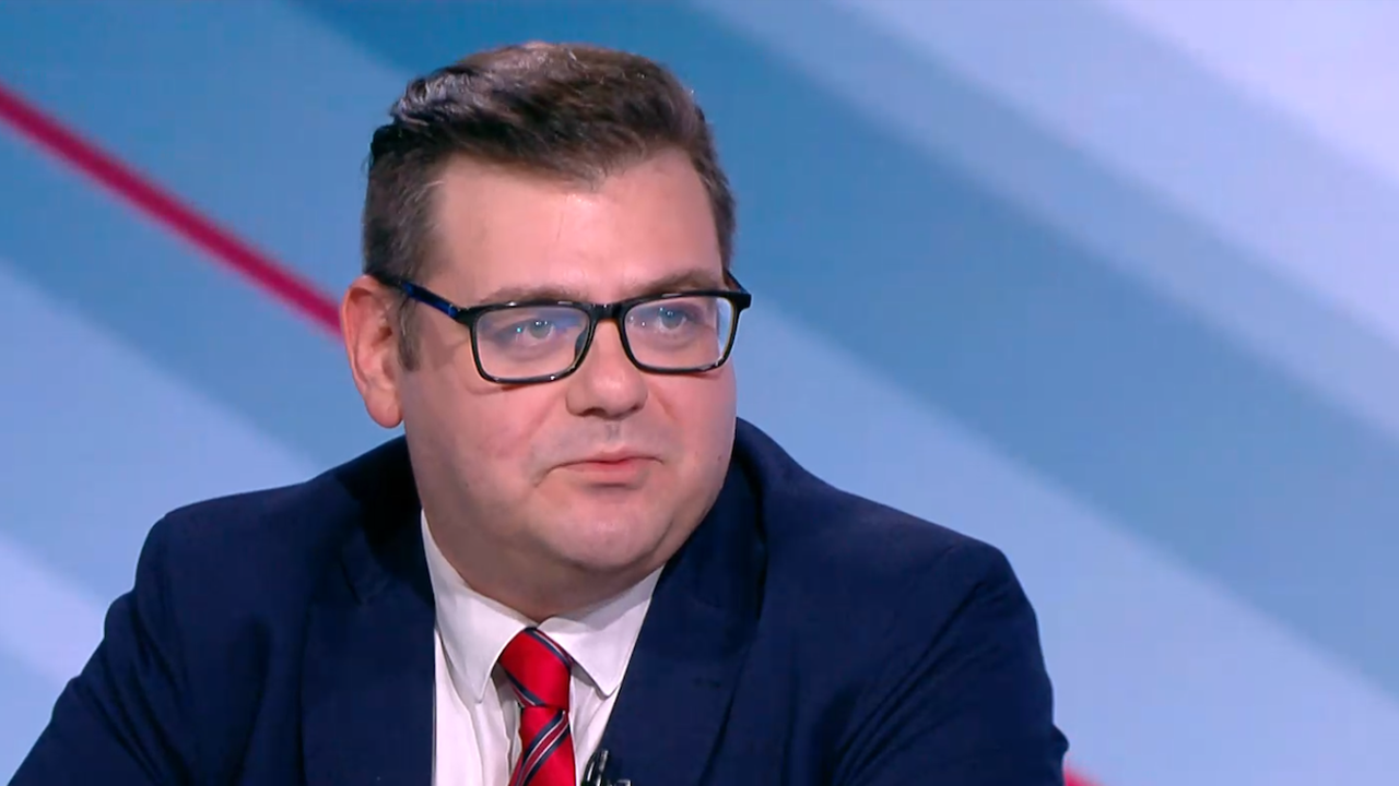 Теодор Славев: Очаквам по-висока избирателна активност и дебати вместо компромати
