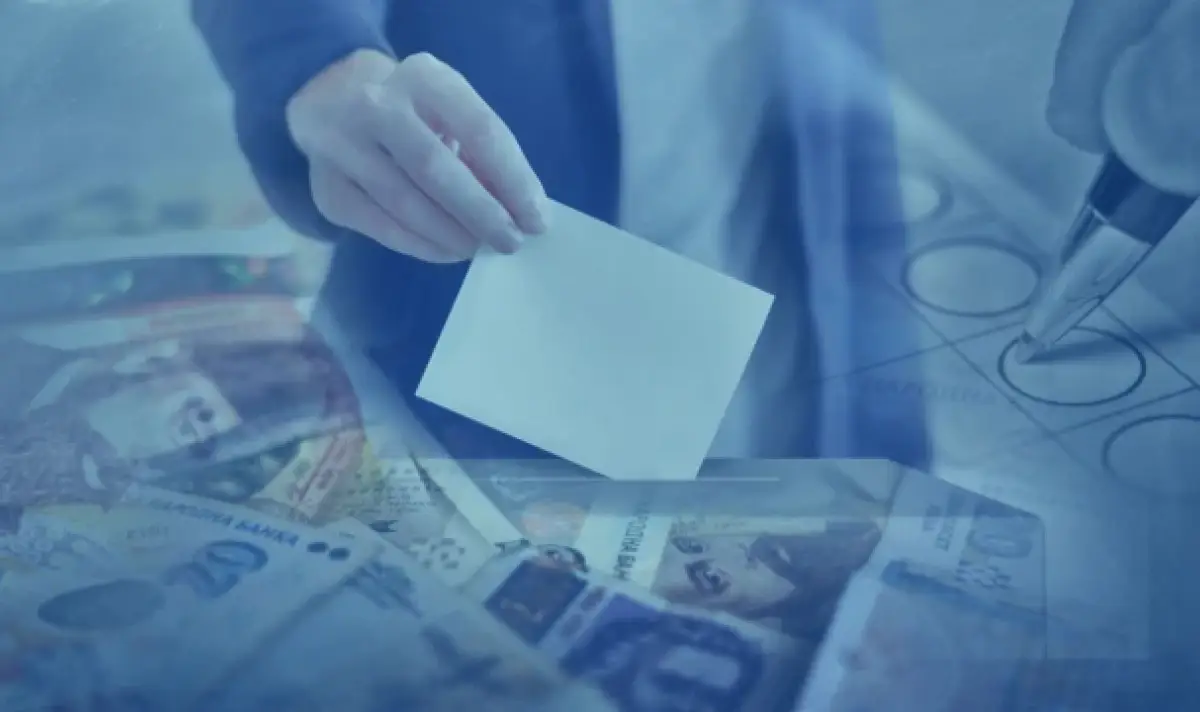 Продаването на гласове: Политическата сделка, която струва по-малко от 1 евро на ден!