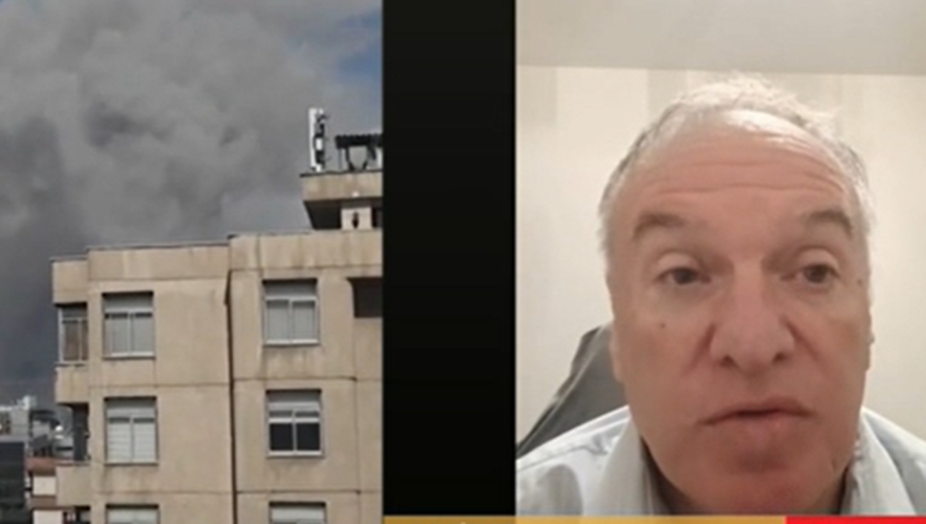 Проф. Владимир Чуков: Режимът в Иран вече няма да е същият (ВИДЕО)
