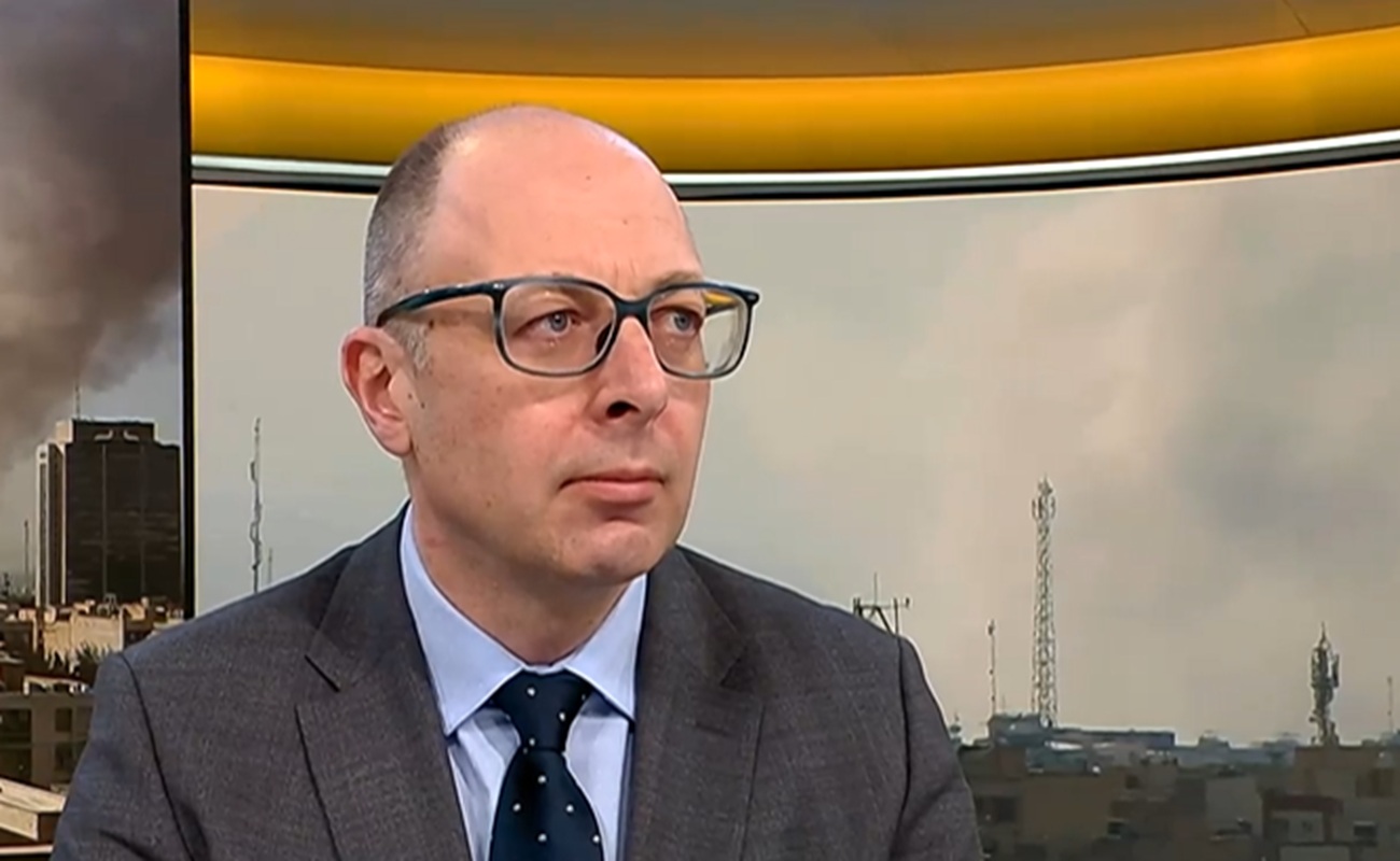 Йордан Божилов: Ситуацията в Близкия изток се следи непрекъснато, мерките се взимат ежедневно (ВИДЕО)